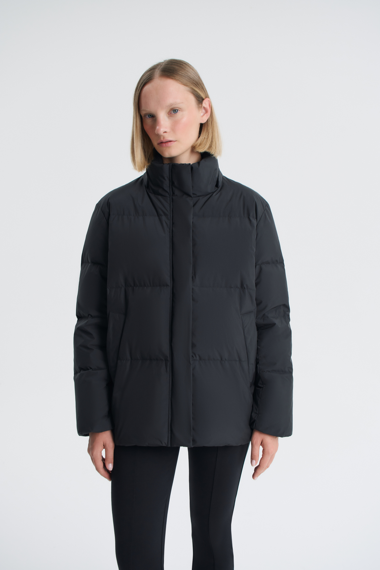 Пуховик Maggie