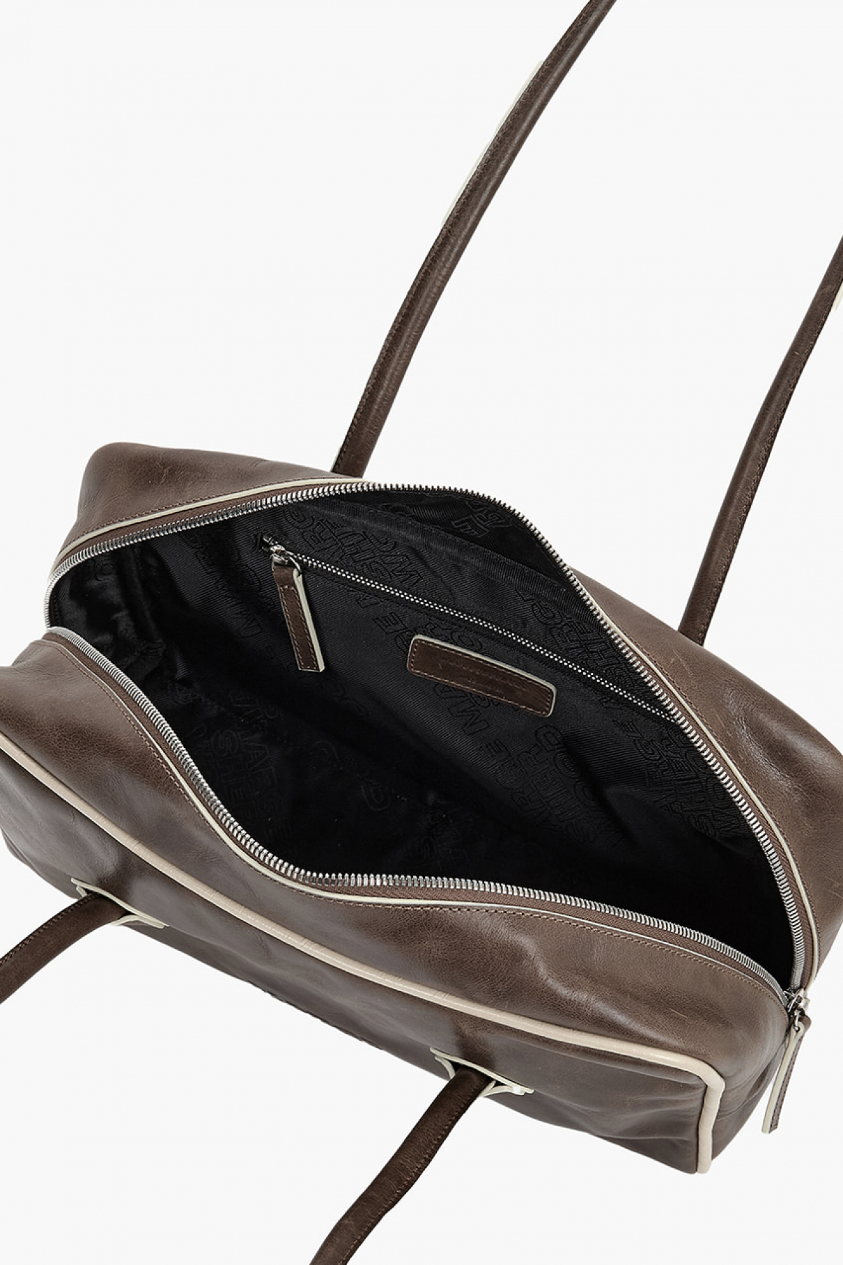 Сумка SOFT BOSTON (PIPING)