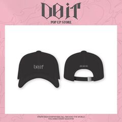 Мерч Stray Kids - [DO IT] BALL CAP