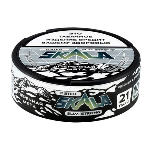 SKALA STRONG SLIM 10гр - Перечная мята