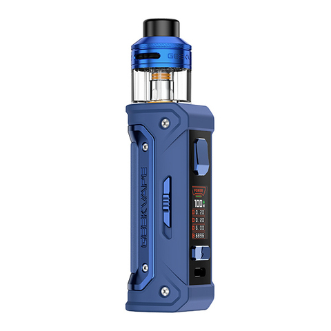 Geek Vape Aegis Boost E100 Pod Kit 100W - Blue