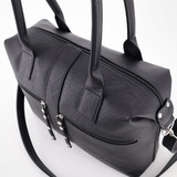 Сумка Саломея 1071 канадский черный