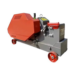 Станок для резки арматуры TOR GQ36 - [3 кВт / до 36 мм]