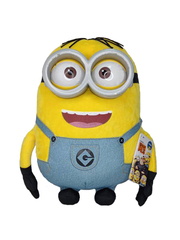Игрушка Мягкий Гигантский Миньон Дэйв говорящий