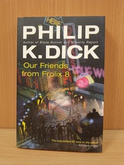 Our Friends From Frolix 8