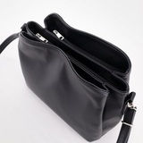 Сумка Саломея 303 наппа черный