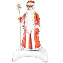 К Ходячая фигура, Дед Мороз, 61