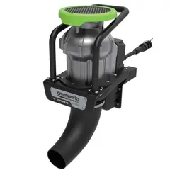 GREENWORKS Воздуходувка навесная для газонокосилок райдеров 7405107 (7500407)