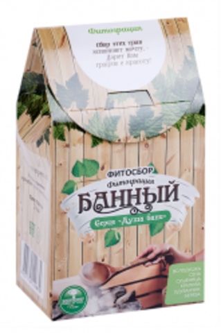 Банный фитосбор 