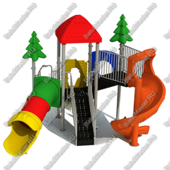 Детская игровая площадка «Парк Детства»