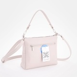 Сумка Саломея 1123 кокосовое молоко