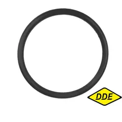 Кольцо уплотнительное DDE PTR80H резиновое диффузор/корпус помпы со сторны двигателя анал (80SP-035)