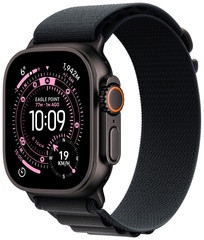 Смарт-часы Apple Watch Ultra 3 2025 GPS + Cellular L 49 мм черный-черный