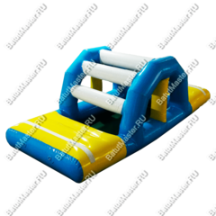 Модуль для аквапарка «Аква-мост», 4,5*2*2 м