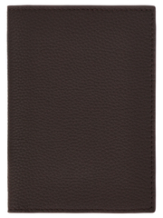Document cover SAFARI NEW chocolate color