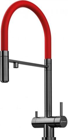 Omoikiri Kanto-PVD-GM