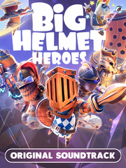 Big Helmet Heroes - Soundtrack (для ПК, цифровой код доступа)