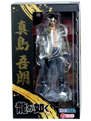 Фигурка DIGSTA Yakuza: Like a Dragon: Goro Majima