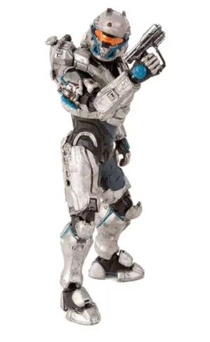 Фигурка Спартанец Танака из игры Хало 5 Стражи