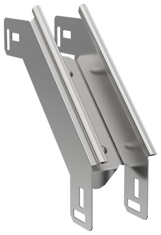 ESCA 5 Поворот верт. внеш. 90град 50х50-0,8 IEK