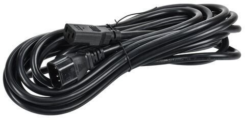 ITK Кабель электропитания PDU 3х1,5 5М с разъёмами С13-C14
