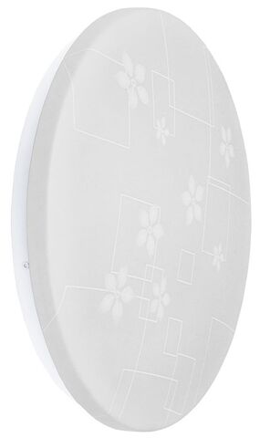 Светильник LED ДПБ 2002 12Вт IP20 4000К круг белый IEK