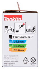Триммерная головка полуавтоматическая Makita 1914R8-6
