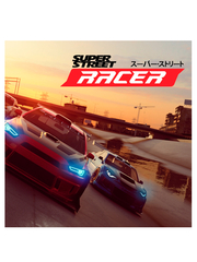 Super Street: Racer (Nintendo Switch - Цифровая версия) (EU)