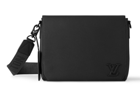 Сумка-мессенджер Louis Vuitton Takeoff Aerogram