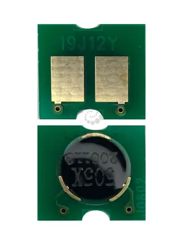 Чип CE505X (для P2055). Ресурс 6500k.