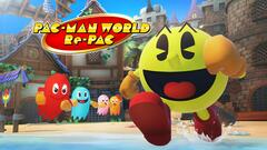 Pac-Man World Re-Pac (картридж для Nintendo Switch, полностью на русском языке)