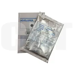 Девелопер DV-614K для KONICA MINOLTA Bizhub PRO C1060L, PRESS C1060/C1070/C1070P/C71HC (CET) Black, 630г, DGP0660