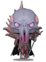 Фигурка Funko POP! Games Baldur's Gate S3 The Emperor