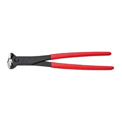 Кусачки торцевые черненые 280 мм Knipex 68 01 280