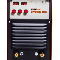 Сварочный полуавтомат FOXWELD Invermig 500E