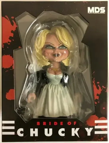 Фигурка Тиффани из фильма Невеста Чаки Mezco Designer Series