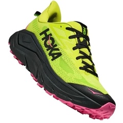 NEON HOKA CITRUS / BLACK