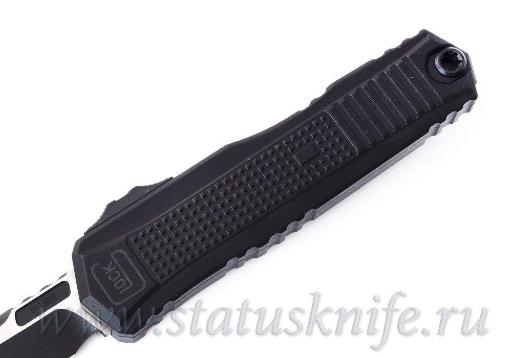 Нож Microtech Glock G19K Black Handle 81-1T