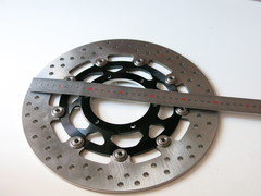 Тормозные диски Honda CB1300 05-12