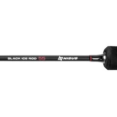 Купить зимнюю удочку Nisus Black Ice Rod 55 (N-BIR55-T)
