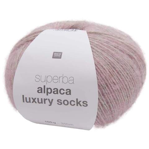 Rico Alpaca Luxury Socks 002