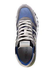 Замшевые кроссовки Premiata Lander 4587 распродажа