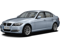 Стекла фар BMW 3 серия E90 (2008-2012) L