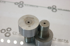 Калибр-пробка гладкая 36 Н11 ПР.