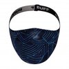 Картинка маска защитная Buff Mask детская KasaiI Night Blue - 4