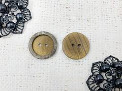 Пуговицы, d 2,5 см