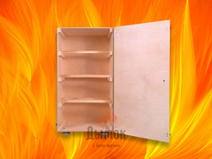 Коптильня холодного копчения из дерева – Комплект 2.0