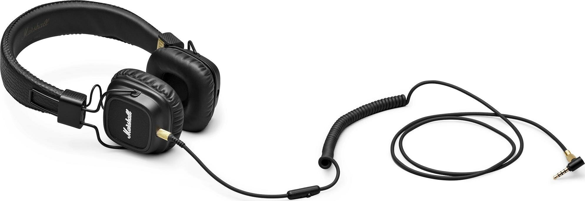 Беспроводные наушники Marshall Major IV Bluetooth Headphones - купить по  выгодной цене | Xiaomi Moscow