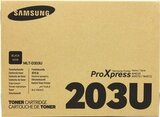 Картридж Samsung MLT-D203U для Samsung SL-M4070FR. Ресурс 15000 страниц