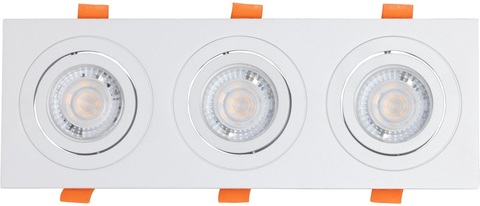 Встраиваемый светильник De Markt Прайм 850013103